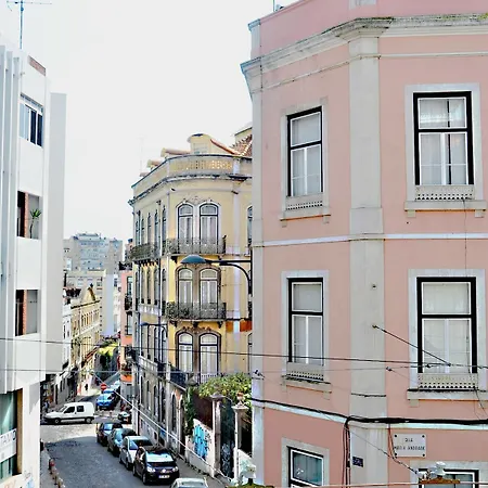 Palacio Da Graca 호텔 리스본